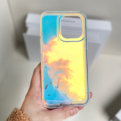 Star Fireworks Colorful iPhone 13 Apple 12 Case 14pro max - V.I.P Digital Presence