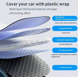 FrostShield Car Cover