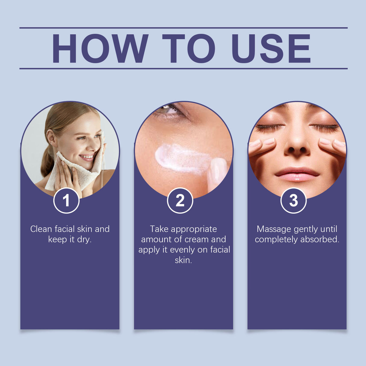 Facial Moisturizer, Hydrating And Moisturizing Facial Skin Firming Hydrating And Brightening Repair Cream - V.I.P Digital Presence