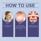 Facial Moisturizer, Hydrating And Moisturizing Facial Skin Firming Hydrating And Brightening Repair Cream - V.I.P Digital Presence