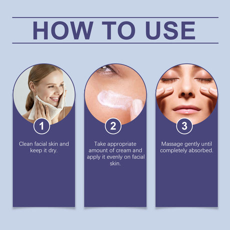 Facial Moisturizer, Hydrating And Moisturizing Facial Skin Firming Hydrating And Brightening Repair Cream - V.I.P Digital Presence