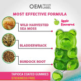 Seaweed gummies Seaweed gummies Vitamin gummies - V.I.P Digital Presence