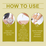 Banana Body Essential Oil Nourishes Waist Arm Light Skin Show Figure Massage Treatment - V.I.P Digital Presence