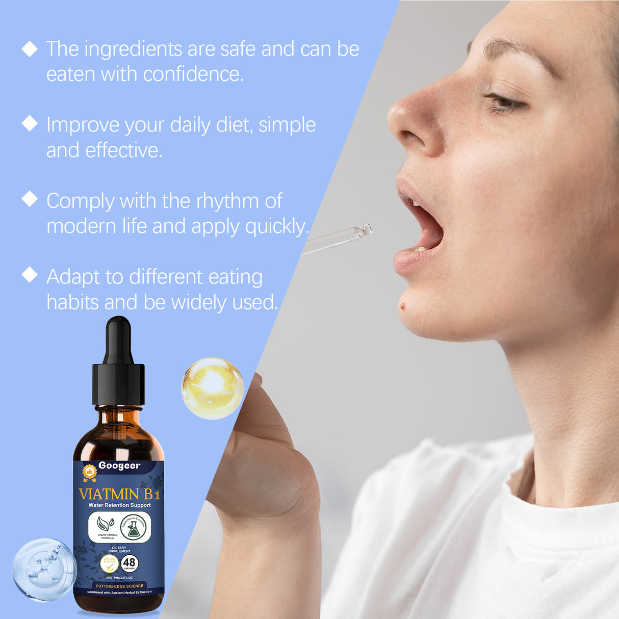 Dietary Supplement Body Treatment - V.I.P Digital Presence