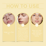 Gentle Cleansing Oil Gentle Care For Skin Refreshing Emulsion Rinse Face Makeup Cleansing Oil - V.I.P Digital Presence