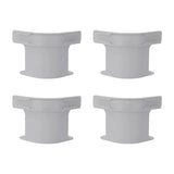 4Pcs Bed Corner Sheet Grippers Straps Heavy Duty Mattress Straps for All Sheet Sizes, Non-Slip Sheet Holders Secure Bed Sheets - V.I.P Digital Presence