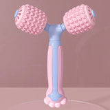 Manufacturers Wholesale Gym Stick Body Relax Tool Muscle Roller Sticks Yoga Y-Shape Massage Stick - V.I.P Digital Presence