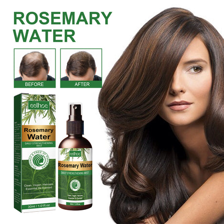 Rosemary Water, Moisturize Hair Roots Repair Damaged Hair Strengthen Hair And Prevent Hair Loss - V.I.P Digital Presence