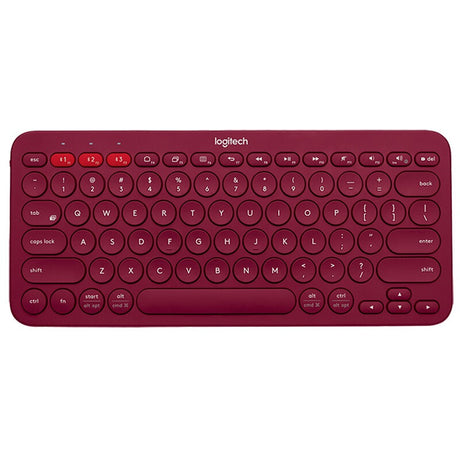 Logitech K380 Mini Bluetooth Wireless Keyboard Tablet Phone Pebble2+K390 Set - V.I.P Digital Presence