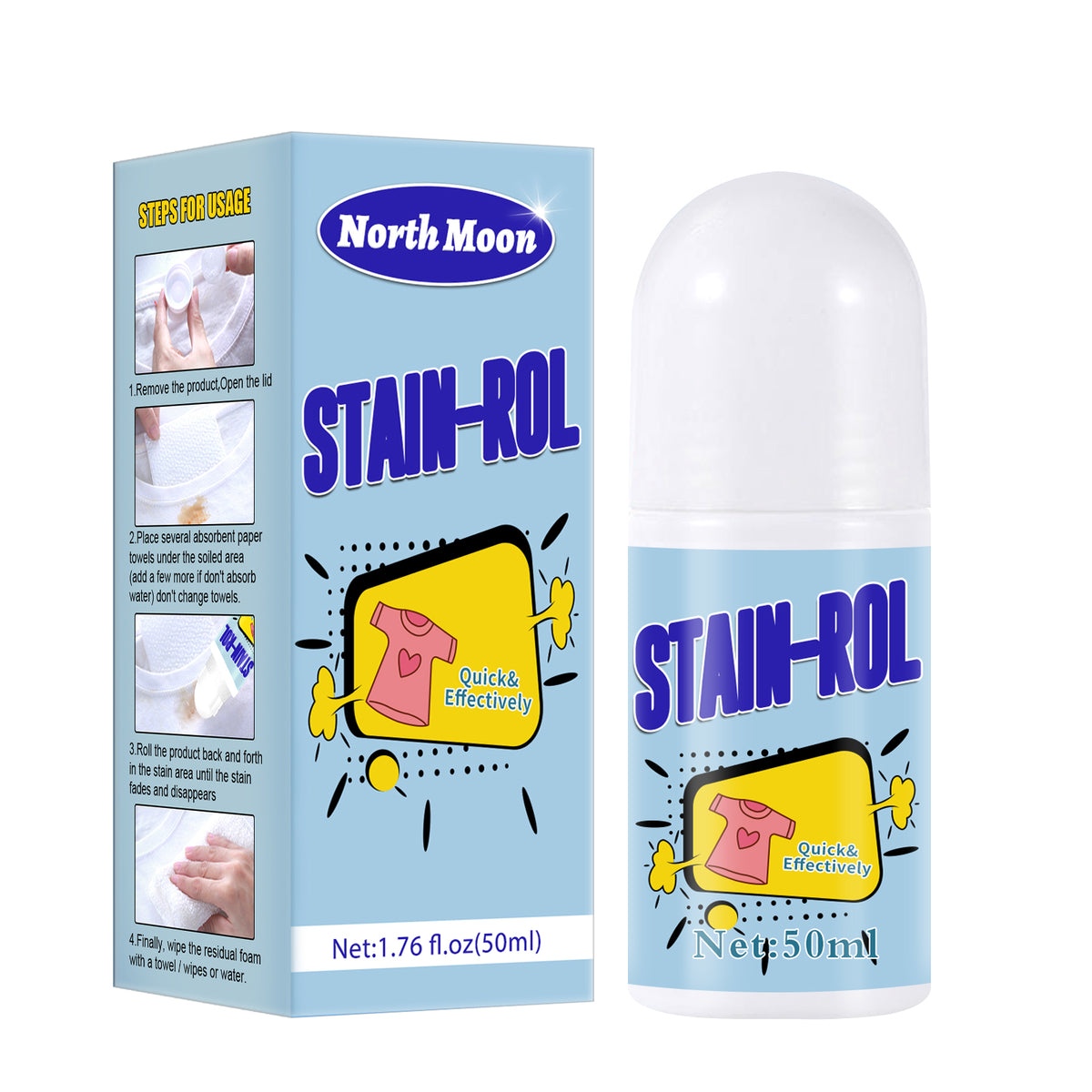 Clothes White Dry Cleaning Ball, Detergent Portable Cloth To Remove All Kinds Of Stains - V.I.P Digital Presence