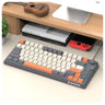 K81 gaming wired keyboard MDA ball cap three tone luminous desktop laptop - V.I.P Digital Presence