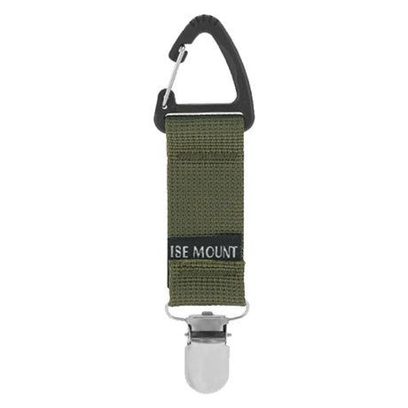 Outdoor travel straw hat clip multifunctional glove clip towel clip triangular ribbon buckle mountain buckle - V.I.P Digital Presence