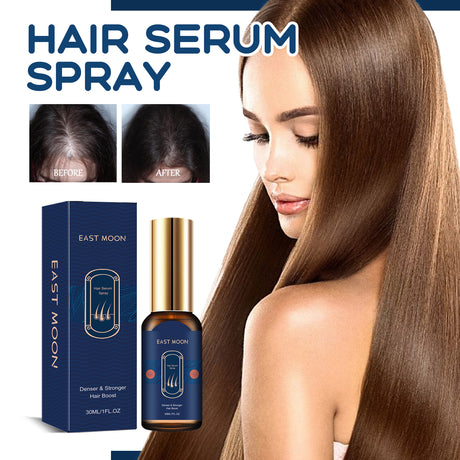 EAST MOON Hair Treatment Spray Moisturizes And Softens Hair, Prevents Loose Hair And Thickens Hair Treatment Spray - V.I.P Digital Presence