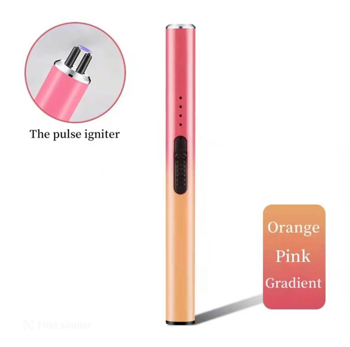 FlameEase Electric Lighter