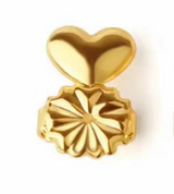 Adjustable 925 Sterling Silver Earring Backs Replacements for Heavy Earrings Hypoallergenic Support for Earrings - V.I.P Digital Presence