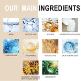 Lactose Solution, Exfoliate Remove Blackheads Shrink Pores Clean And Moisturize SkinEssence