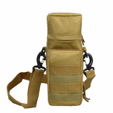 Black Hawk Commandos Tatical Molle Water Bottle Pouch bag H2O Holder Attachment military camouflage pack - V.I.P Digital Presence