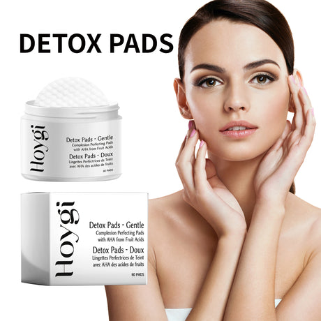 Detox Pads, Mildly Remove Blackheads Silence Is Exquisite Moist Bright Skin Pores - V.I.P Digital Presence