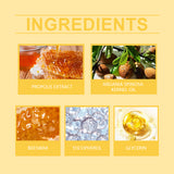 Propolis Eye Moisturizer, Moisturizing And Nourishing The Skin Around The Eyes, Firming, Lifting, Brightening And Anti-Wrinkle Care - V.I.P Digital Presence