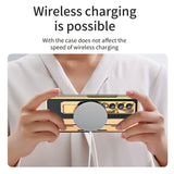 Samsung zfold 5 phone case FOLD4 folding screen flat hinge plain leather all inclusive anti fall protective case W22 is suitable - V.I.P Digital Presence