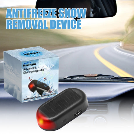 Interference Anti-Freeze Device, Car Window Glass In Winter Anti-Snow Cover Interference Anti-Freeze And Snow Device - V.I.P Digital Presence