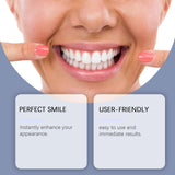 Retouching Teeth Braces Dental Cosmetic Sets Enhance Smile Appearance Comfortable Material Braces - V.I.P Digital Presence