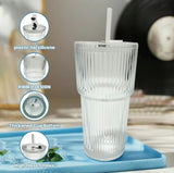 SipRidge Glass Tumblers