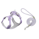 Whippet Anti-Slip Dog Harness Lightweight Dog Harness Breathable and Durable Adjustable Vest for Medium-Sized Dog Greyhounds - V.I.P Digital Presence