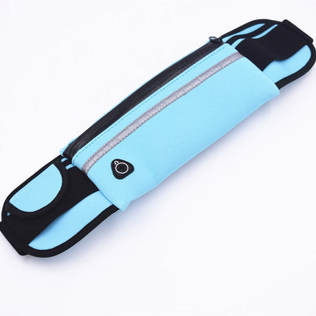 Outdoor Travel Running Waist Bag Express Motorcycle Velcro Large Capacity Portable Waist Bag - V.I.P Digital Presence