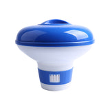 Pool storage, auto chlorine dispenser, spa cleaner, disinfectant box – 1/2 unit. - V.I.P Digital Presence