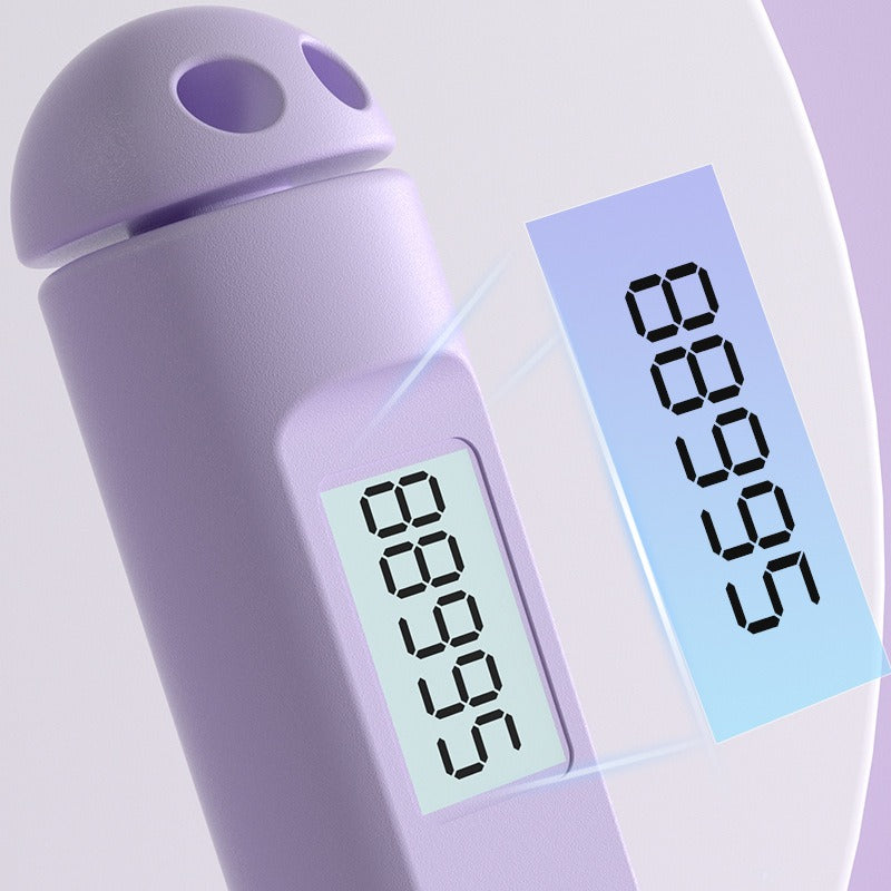 Jump rope fitness and weight loss special counting exercise for adults - V.I.P Digital Presence