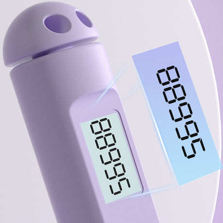 Jump rope fitness and weight loss special counting exercise for adults - V.I.P Digital Presence