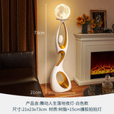 Simple and modern large floor to ceiling decorations for living rooms and home decor - V.I.P Digital Presence