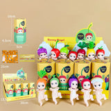 Party Angel Cheek Blind Box Car Ornament Mobile phone Decoration Handmade Anime Doll Finished End Box - V.I.P Digital Presence