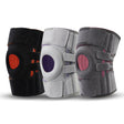 Meniscus Sports Knee Protector Silicone Shock Absorber Stability Patella Knee Protector Support Strip Velcro Adjustable - V.I.P Digital Presence