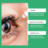 Eye Care Solution Relieves Dryness, Soothes Moisture And Keeps Your Eyes Comfortable Portable Eye Care Drops - V.I.P Digital Presence