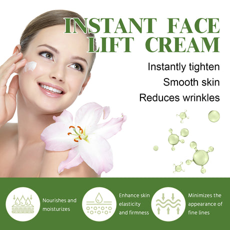 Facial Hyaluronic Acid Cream Deep Hydrating Elastic Moisturizing Skin Facial Skin Moisturizing Firming Cream - V.I.P Digital Presence