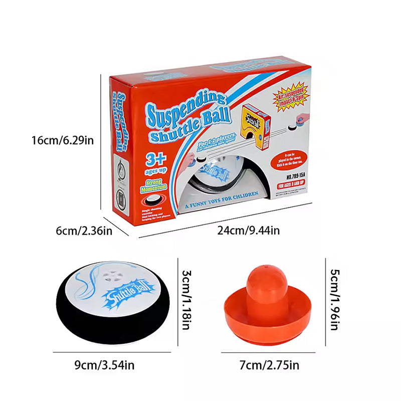 Fun - filled Tabletop Air Hockey Game for Children - V.I.P Digital Presence