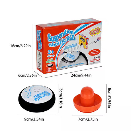 Fun - filled Tabletop Air Hockey Game for Children - V.I.P Digital Presence