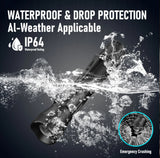 Rayo táctico UltraFire 