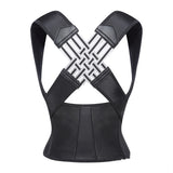 Posture correction belt with strong open back correction Beibejia anti hunchback adult student back support - V.I.P Digital Presence