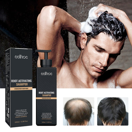 Hair Conditioner, Anti-Loss Hair Dense And Fluffy Hair Supple Strong Repair Shampoo - V.I.P Digital Presence