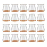 SilentGrip Chair Protectors