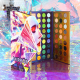 UCANBE 114 color magic eye shadow earth color eye shadow repair blush highlight multi effect makeup - V.I.P Digital Presence