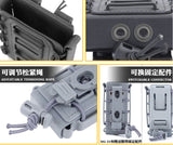 Live CS Tactical Waist Hanging Box 5.56&7.62 Elastic Scorpion Quick Pull Outdoor Multi purpose Kit - V.I.P Digital Presence