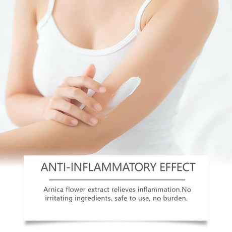 Body Soothing Cream Hydrating Moisturizing Massage Nourishing Soothing Cream For Uncomfortable Body Care - V.I.P Digital Presence