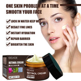 Retinol Cream, Anti-Aging Firming Brightening Moisturizing Facial Skin Care Cream - V.I.P Digital Presence