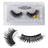 New False Eyelashes Eyelashes Cross Exaggerated Eyelashes 3D Three Dimensional Thick Imitation Mink False Eyelashes 25mm - V.I.P Digital Presence