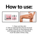 Curve Enhancing Cream, Sculpting The Hips And Firming The Curves Of The Body