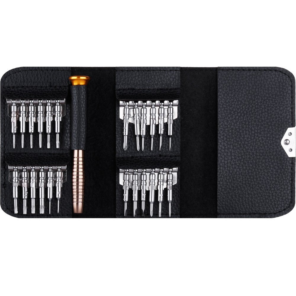 Screwdriver Set 25 in 1 Torx Multifunctional Opening Repair Tool Set Precision Screwdriver For Phones Tablet PC - V.I.P Digital Presence
